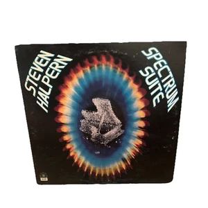 STEVE HALPERN: Spectrum Suite LP (New Age) Rock & Pop - Picture 1 of 4