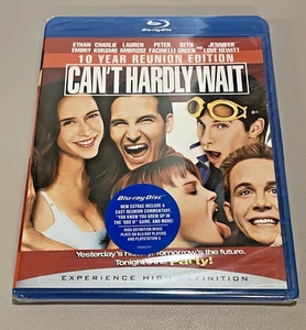 Can't Hardly Wait Blu-ray 10 Jahre Reunion Edition Jennifer Love Hewitt OOP -NEU - Bild 1 von 6