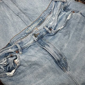 Jeans donna larghi AMERICAN EAGLE - Taglia 16 - Foto 1 di 12
