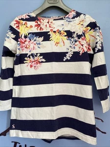 Joules Women's Long Sleeve Top Size 8 - Picture 1 of 2