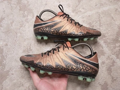 Nike Hypervenom Phatal II AG Soccer Cleats Football Boots Sz 8 US - Image 1 of 4