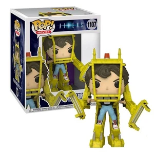 Alien Power Loader with Ripley Exclusive 6" Pop! Vinyl Figure #1107 - Picture 1 of 1