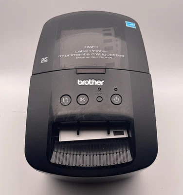 Brother QL-720NW High-Speed Label Printer – Not Working – For Parts - Image 1 of 4