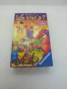 Ravensburger - Wo war's? | TOP Zustand | Vollständig | Mitbringspiel | Reise - Bild 1 von 3