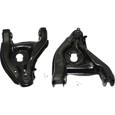 Front Lower Control Arms Left/Right Pair Set for Chevy GMC Pickup Truck 2WD 2x4 - Image 1 of 4