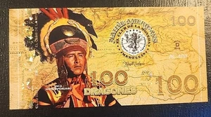 Indianer 100 Dragoner, 2016 "D" Serie Conder  - Bild 1 von 2