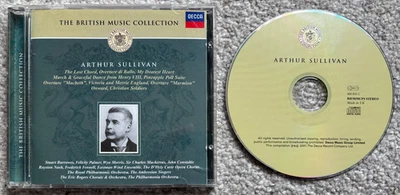 Sullivan - The Lost Chord - Overture di Ballo etc.- Decca CD - 468 810-2 - Image 1 of 4