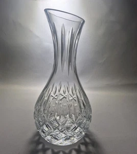Stuart Crystal Glendevon Wine Carafe 25cm immaculate condition Vintage 700ml - Picture 1 of 11