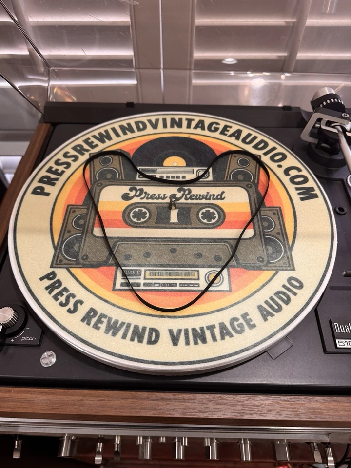 Ремень проигрывателя для Yamaha YP-211 YP-B4 YP-B11 YP-B2 YP-B2B YP-66 — БЕСПЛАТНАЯ ДОСТАВКА - Изображение 1 из 1