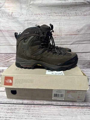 Rare The North Face Dhaulagiri II Goretex Mid Hiking Boots Men's size 12 HTF - Image 1 of 4