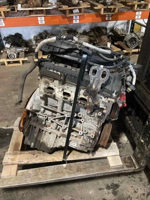 Used Engine Complete Assembly fits: 2015 Ford Transit 250 3.7L VIN M 8th digit G Foto 1 de 4