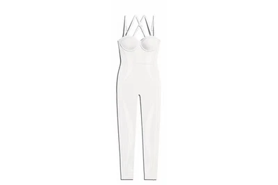 Adidas Ivy Park Catsuit Medium  HB5555  NWT  100% AUTHENTIC!! - Image 1 of 4