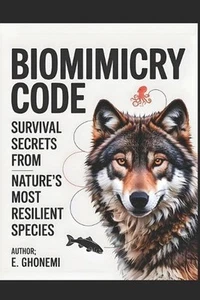 The Biomimicry Code: Survival Secrets from Nature's Most Resilient Species: Adap - Picture 1 of 1