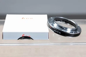 Leica 18628 Objektivadapter (für Leica R Objektive auf 4/3 Body) INOB! - Bild 1 von 3