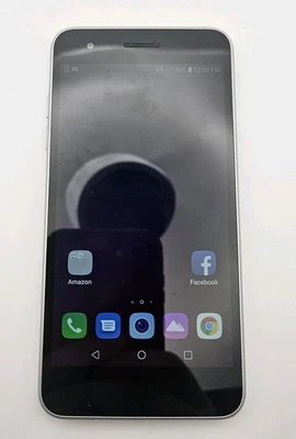 LG Tribute Empire - X220PM -16GB - Black (Boost Mobile) Android Smartphone - Image 1 of 4