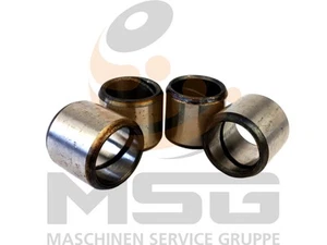 6872166630 Original Kubota Buchse Verbindungsstück 68721-66630 für Kubota Bagger - Bild 1 von 2