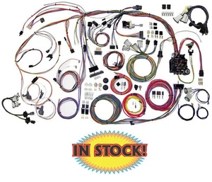 American Autowire 510336 - 1970-72 Chevy Monte Carlo clásico kit de cableado actualización - Imagen 1 de 4