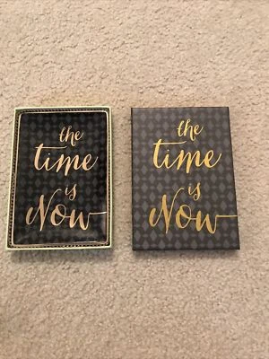 Rosanna Ladies Choice Tray "The Time Is Now" - NEW - Image 1 of 2