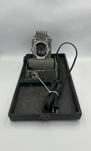 Proiettore a diapositive modello 300P marca Gold E con custodia. TESTATO/FUNZIONANTE - Foto 1 di 8