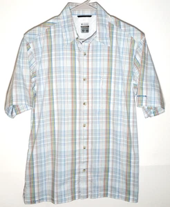 Columbia Titanium Vented Fishing Shirt | Button Casual Outdoor | Herren Small - Bild 1 von 11