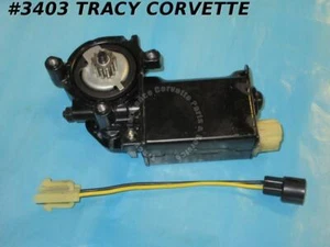 1956-1982 Corvette Power Window Motor GM# 4905389 **Fits LH 68-82 or RH 56-67** - Picture 1 of 9