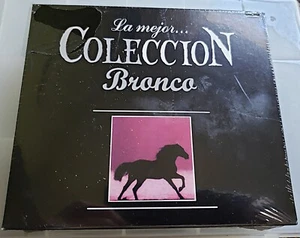 BRONCO - Mejor Coleccion - 3 CD - Box Set -New Sealed Box - Picture 1 of 3
