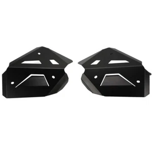 Side Protection Plates Engine Guard For Honda XL750 TRANSALP 2023-2024-2025 NEW - Imagen 1 de 12