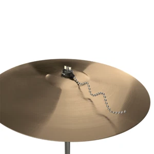 EVANS CYMBAL SIZZLER (pack of 2 chains - loud and soft) - Picture 1 of 3