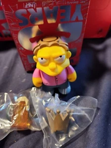 Kidrobot The Simpsons 25th Anniversary Series 3" Barney Plow King new in box - Picture 1 of 3