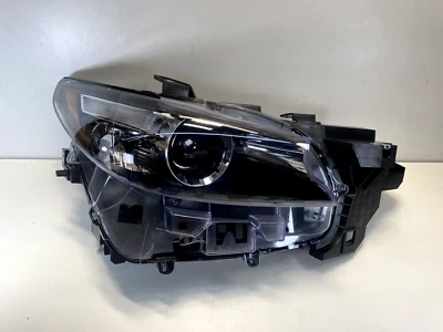NEW TYC 2016-2023 Mazda CX-9 CX9 Right Passenger Side LED NON-AFS Headlight - Image 1 of 4