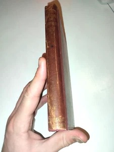Alice in wonderland first edition later print uk 1879 Lewis Carroll - Picture 1 of 9