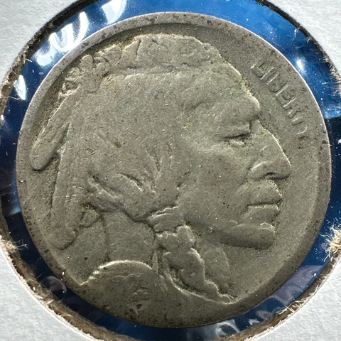 1923-S Buffalo Nickel (74865) Cover