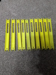 fishing pole float winders Pack of TEN - 17.5cm, 19cm, 21.5cm, 23.5cm, 25.5cm - Picture 1 of 20