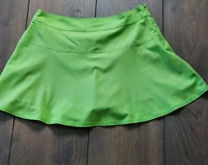 Damen Chaps Größe 10 Sport Skort limettengrün - Bild 1 von 8