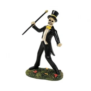 Accesorio Dept 56 DEAD ASTAIRE Halloween Village 6013641 TOTALMENTE NUEVO 2024 - Imagen 1 de 3
