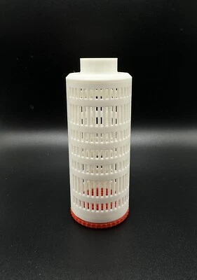 Fluval FX6 Gewindeeinlass geeignet für Filterzahnseide und Vorfiltermedien