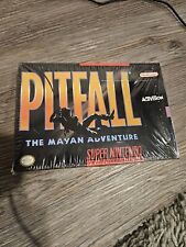 Pitfall: The Mayan Adventure (Super Nintendo Entertainment System, 1994)