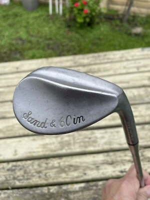 Sand & 60in Wedge Golf Club - Image 1 of 4
