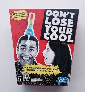 Don't Lose Your Cool Game, Electronic Adult Party Game, Ages 12 and Up - Picture 1 of 3