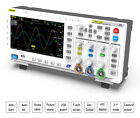 FNIRSI 1014D 7" TFT LCD Digital Oscilloscope 2 In 1 Dual Channel 1GSa/s Sampling