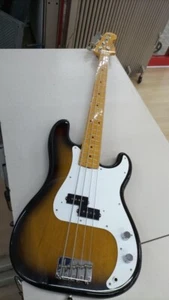Fender Japan Precision Bass PB57-US Electric Bass Guitar Made in Japan - Picture 1 of 13