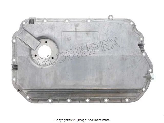 AUDI A4 A4 QUATTRO A6 QUATTRO (2002-2005) Oil Pan MEISTERSATZ + 1 YEAR WARRANTY - Image 1 of 1