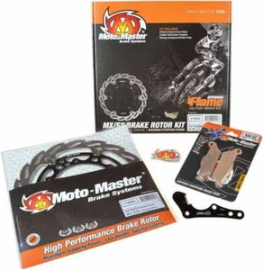 Husqvarna TC 125 2018 Motorrad Masters 270MM Oversized Front Brake Kit - Picture 1 of 5