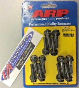 ARP 134-1202 Chevy LS Engines With 3/8" Flange 12 Point Header Bolt Kit 12 Pack - Picture 1 of 3