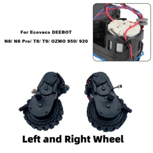 Für Ecovacs DEEBOT N8/ N8 Pro/ T8/ T9/ OZMO 950/ 920 Reiniger Innenräder - Bild 1 von 12