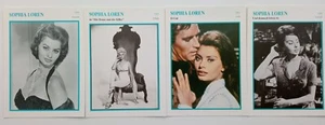 S53 7x  Starfilmkarten - SOPHIA LOREN - Bild 1 von 3