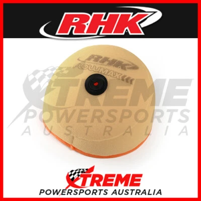 Filtro de aire RHK Flowmax Husqvarna CR360 CR 360 1992-2003 doble etapa Foto 1 de 3