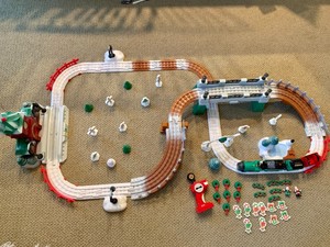pista de tren fisher price