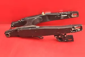1999 97-99 HONDA CR250 CR250R Rear Swingarm Swing Arm Wheel Mount Fork - Bild 1 von 19