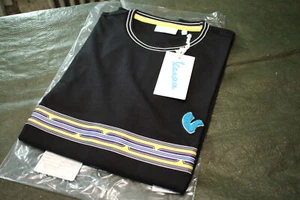 Vespa V-Stripes T-Shirt XL (fällt L aus) 606632M04B Fan Shirt Accessories - Bild 1 von 5